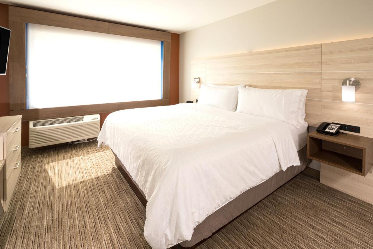 Holiday Inn Express & Suites - Michigan City By Ihg Eksteriør bilde