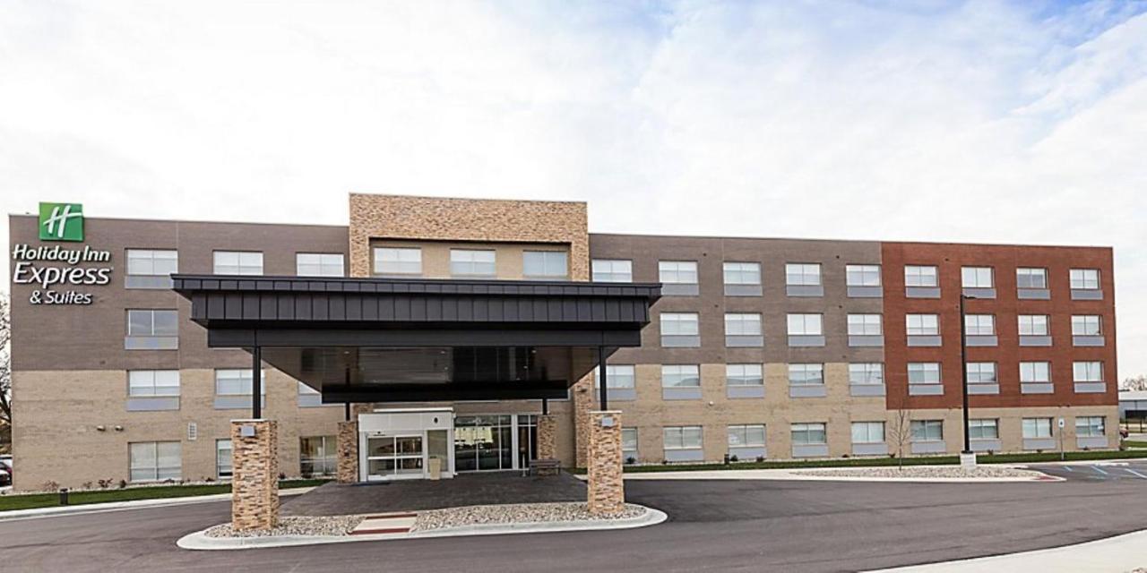 Holiday Inn Express & Suites - Michigan City By Ihg Eksteriør bilde