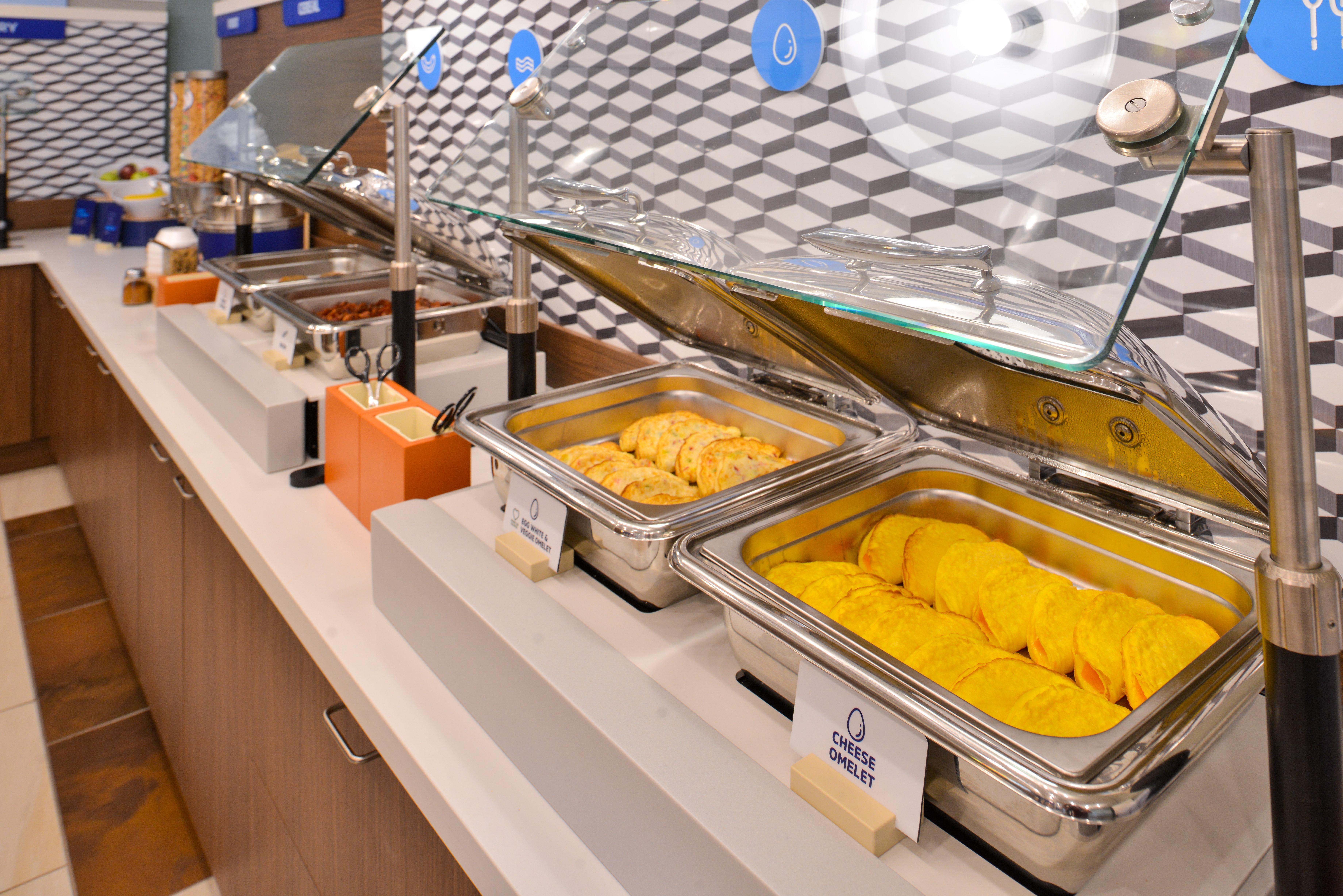 Holiday Inn Express & Suites - Michigan City By Ihg Eksteriør bilde