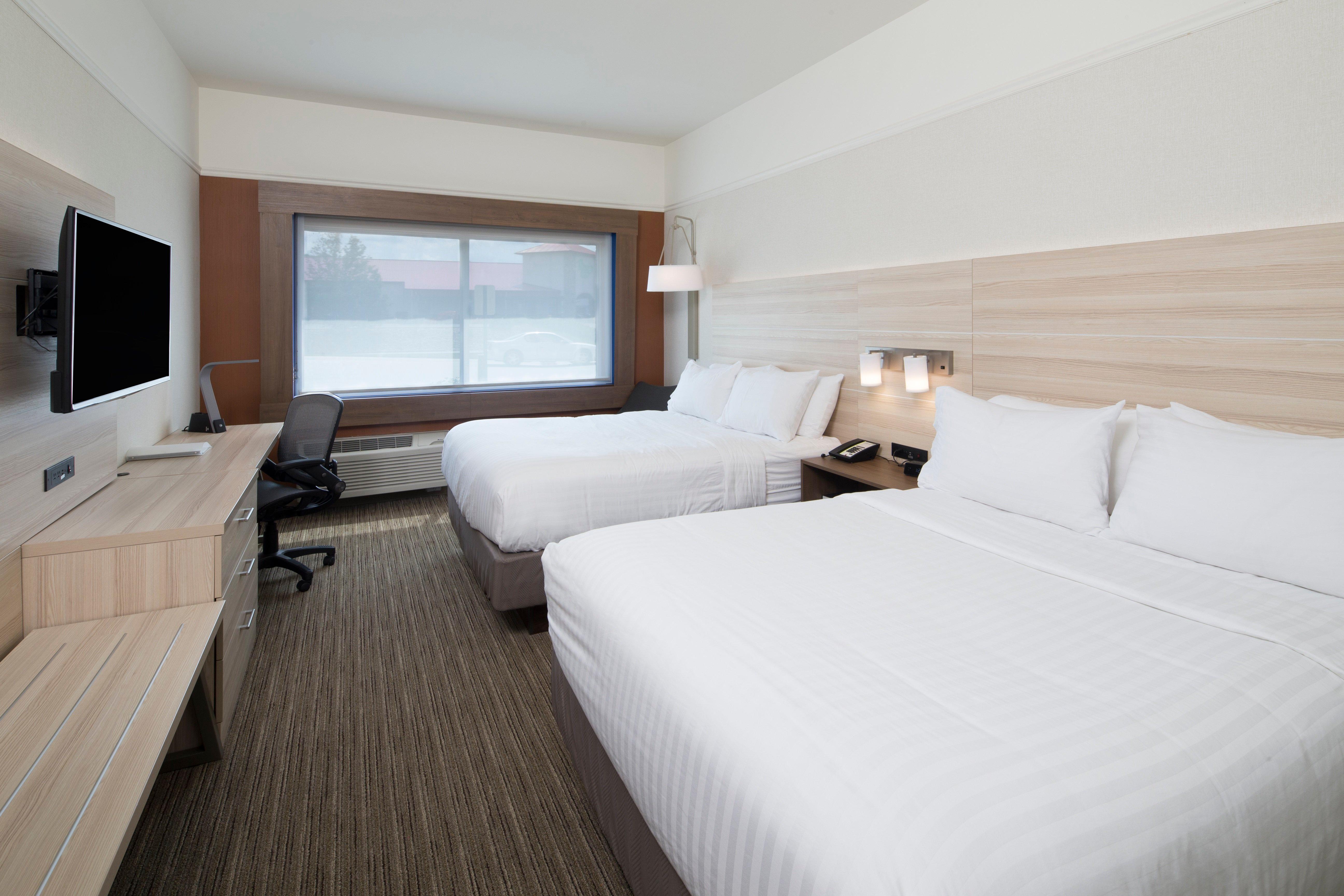 Holiday Inn Express & Suites - Michigan City By Ihg Eksteriør bilde