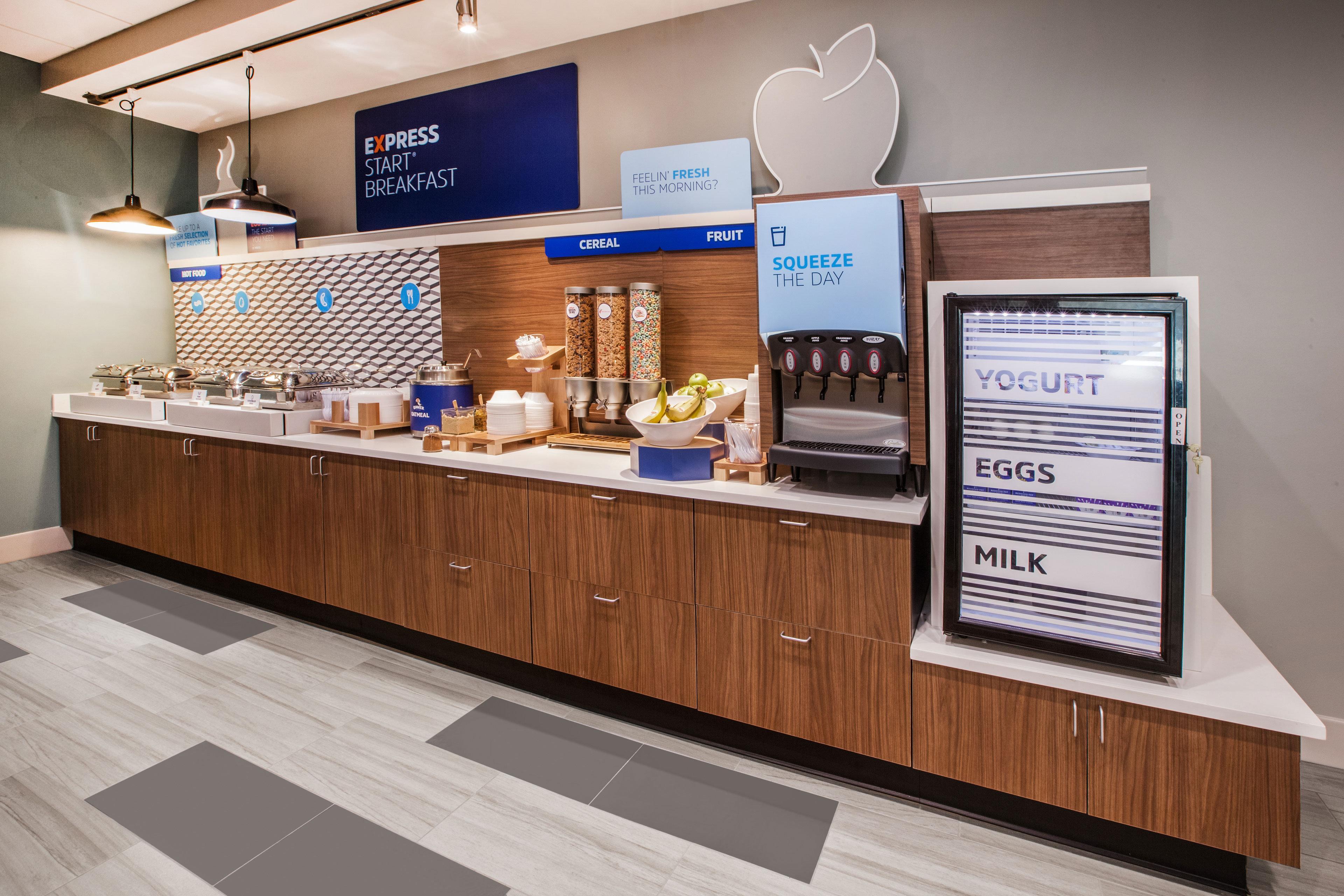 Holiday Inn Express & Suites - Michigan City By Ihg Eksteriør bilde